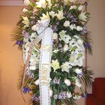 corona funeraria